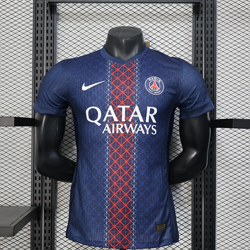 PSG 25/26 Player PSG Home S-4XL