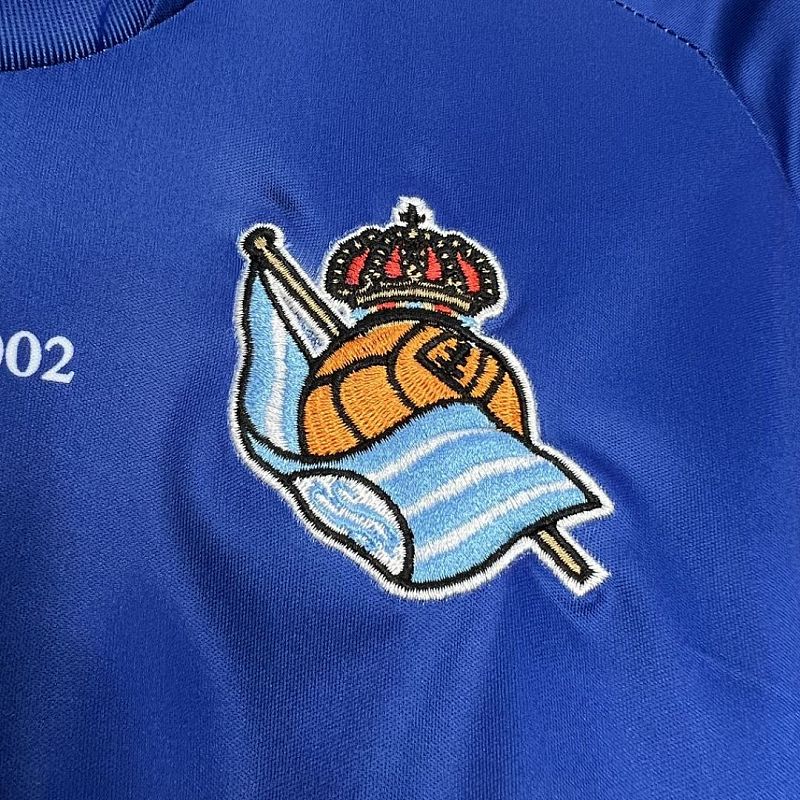 Real Sociedad Real Sociedad 2024/25 Special Edition Jersey S-XXL 4