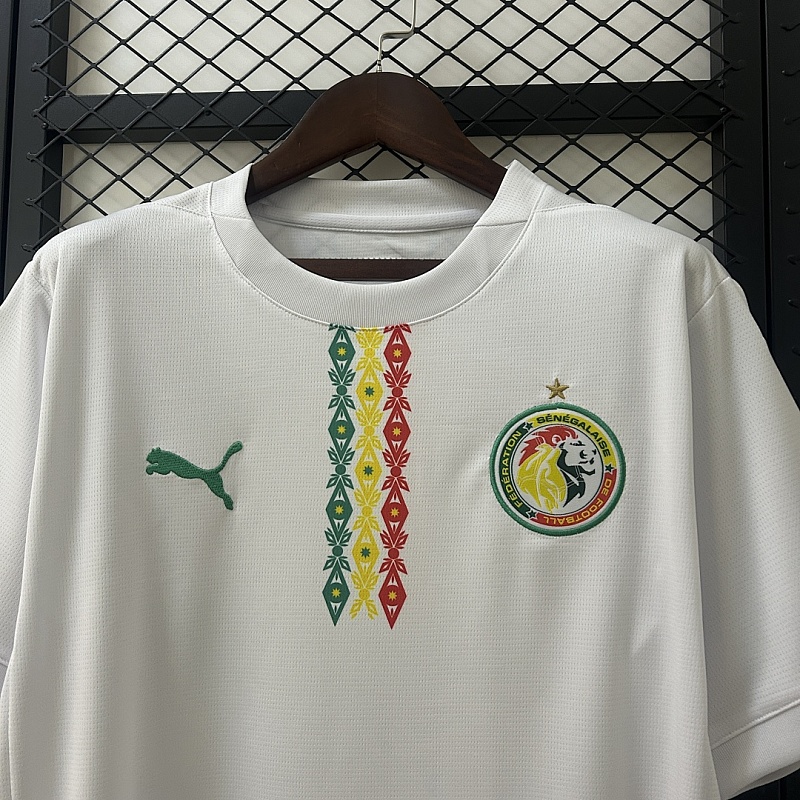 Senegal Senegal home S-4XL 6