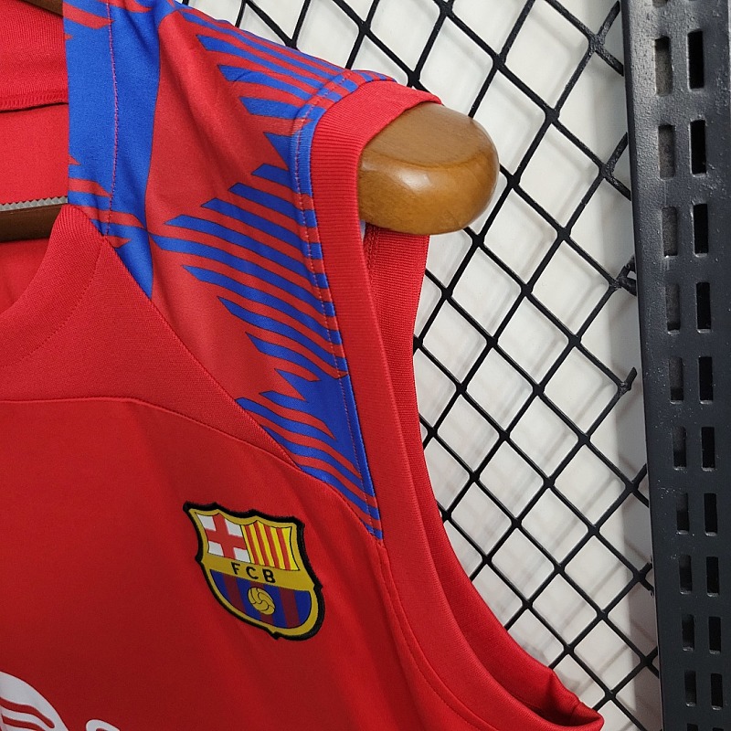 Barcelona 23-24 Barcelona Training Vest Size S-XXL 8