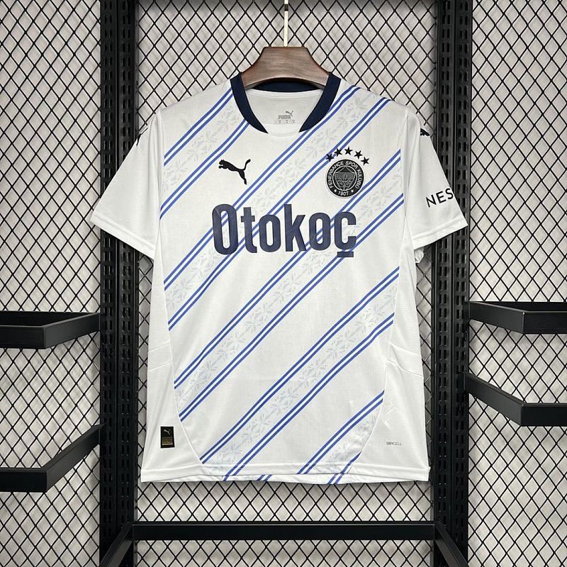 Fenerbahce S.K. Fenerbahce S.K. 202425 Away Jersey S-XXL