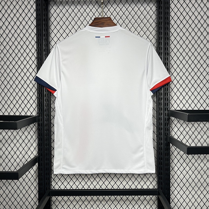 PSG Paris Saint-Germain 2024/25 Away Jersey S-XXXXL 3