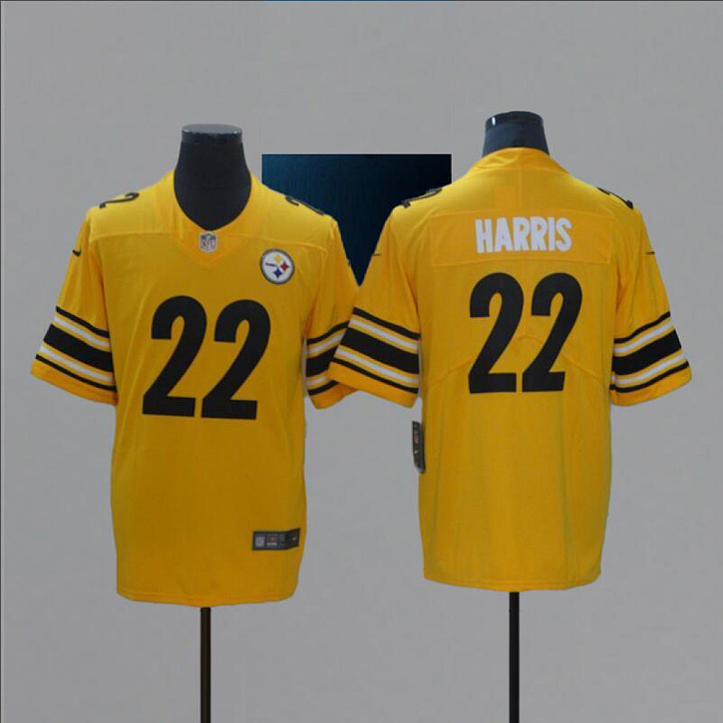 Steelers NFL Steelers NFL Jersey S-XXL 11