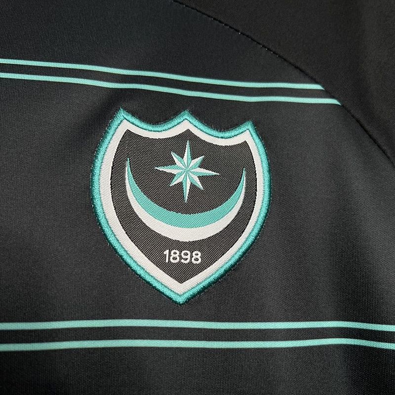 Portsmouth F.C. Portsmouth F.C. 2024/25 Away Jersey S-XXL 4