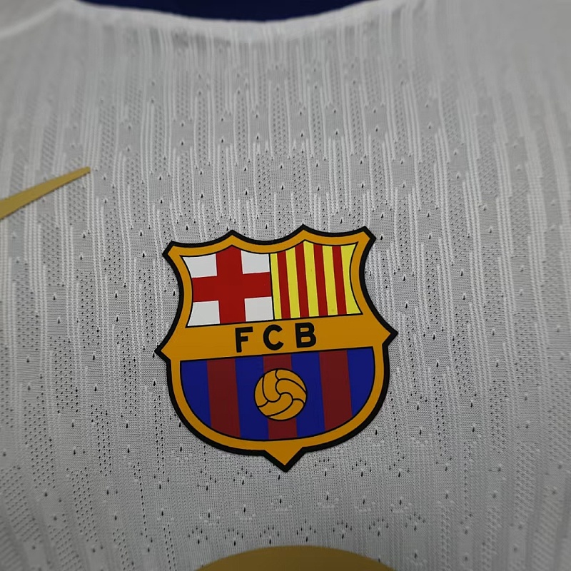 Barcelona 25/26 Player Barcelona Special Edition S-XXL 2