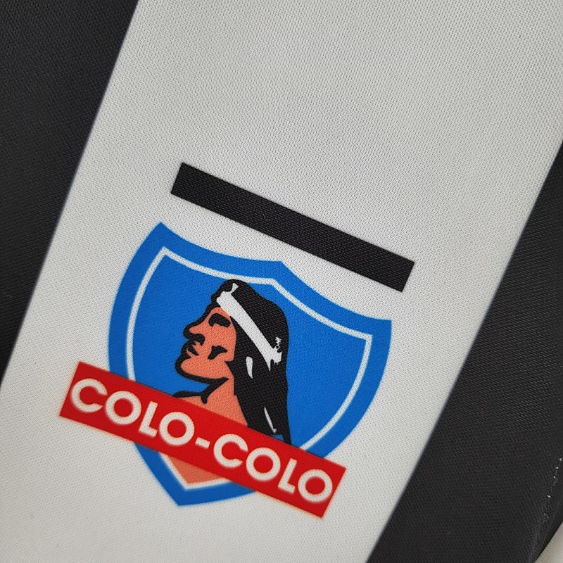 1999 Colo Retro 1999 Colo Colo Third away S-XXL 7