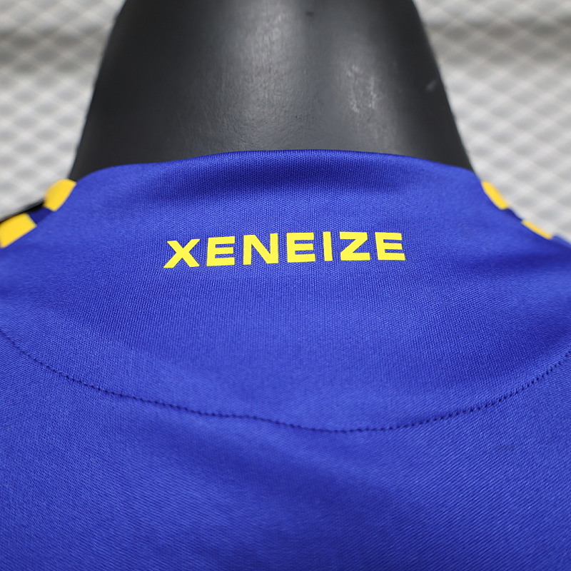 Boca Juniors 24/25 Player Boca Juniors Home S-XXL 11