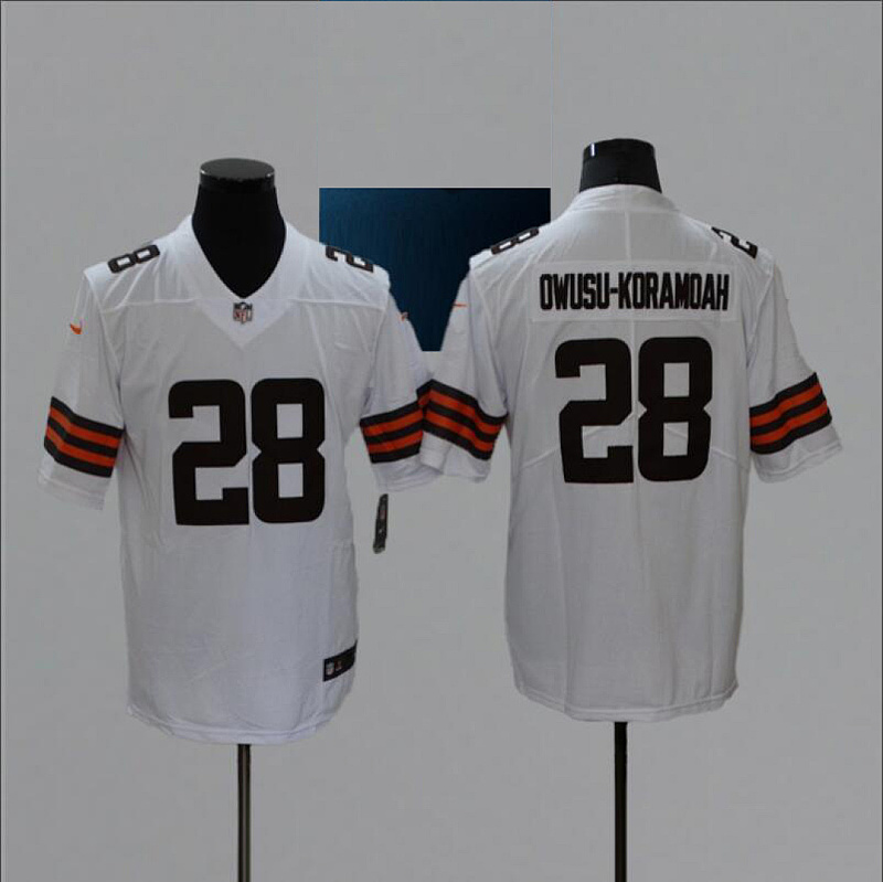 Browns NFL Browns NFL Jersey S-XXXL 3