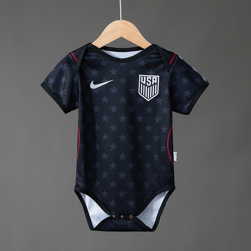Nazionale USA 2026 Away Baby Jersey Size 9/12