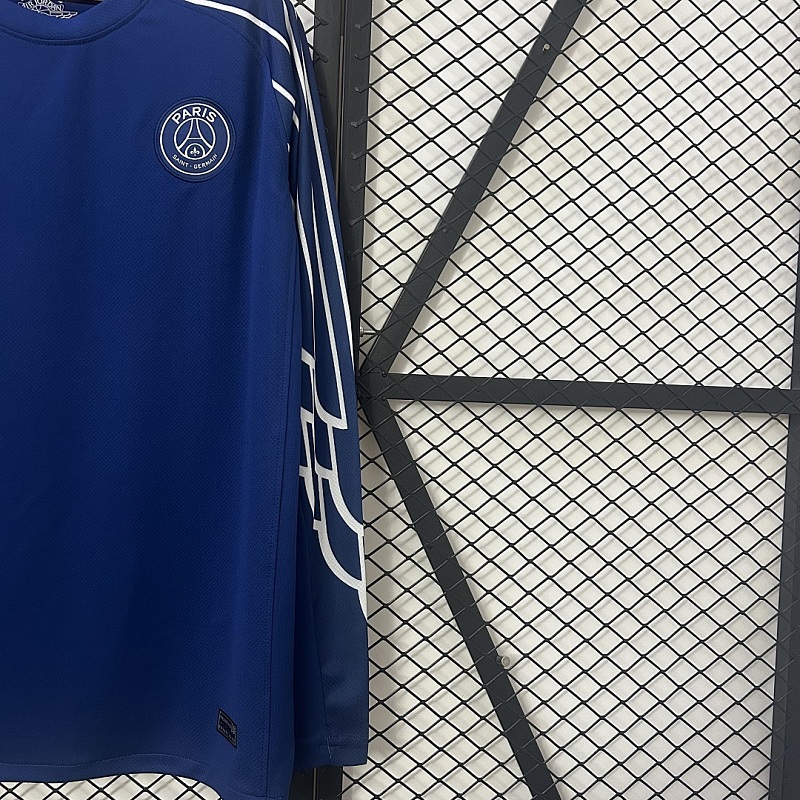 PSG 24/25 Long sleeve PSG fourth away S-XXL 8