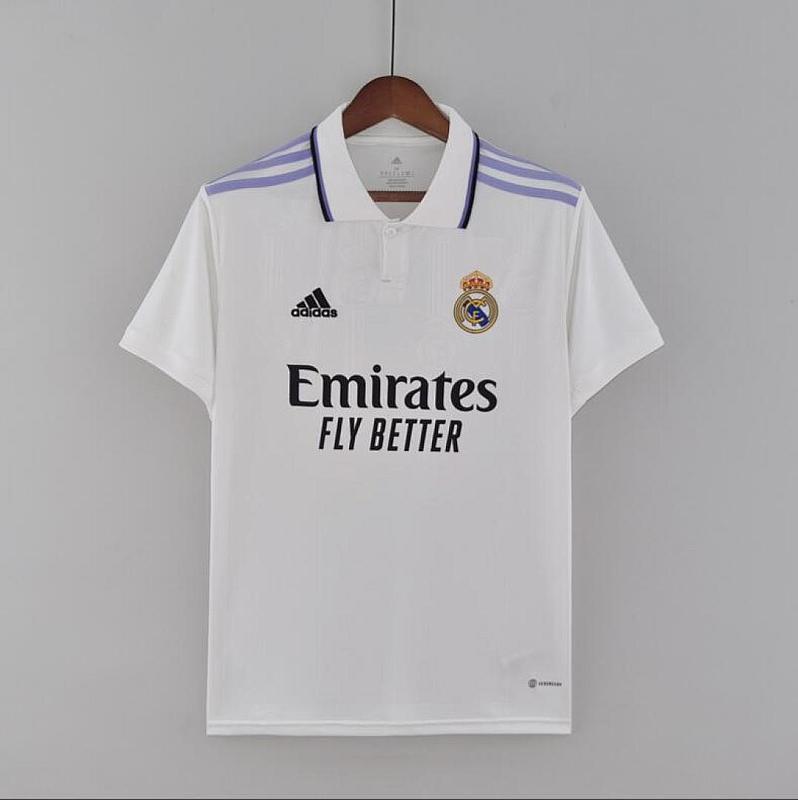 Real Madrid / 23 Real Madrid home s-xxxl
