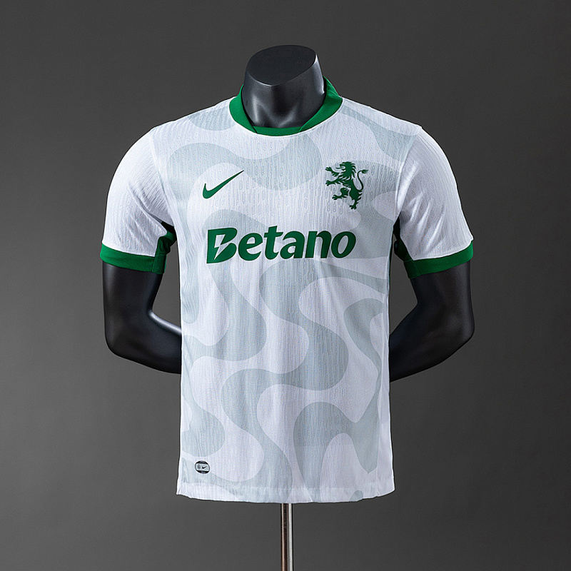 Sporting CP 25/26 Players Sporting Lisbon third away S-XXL
