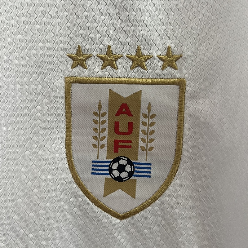 Uruguay Uruguay Away S-4XL 5
