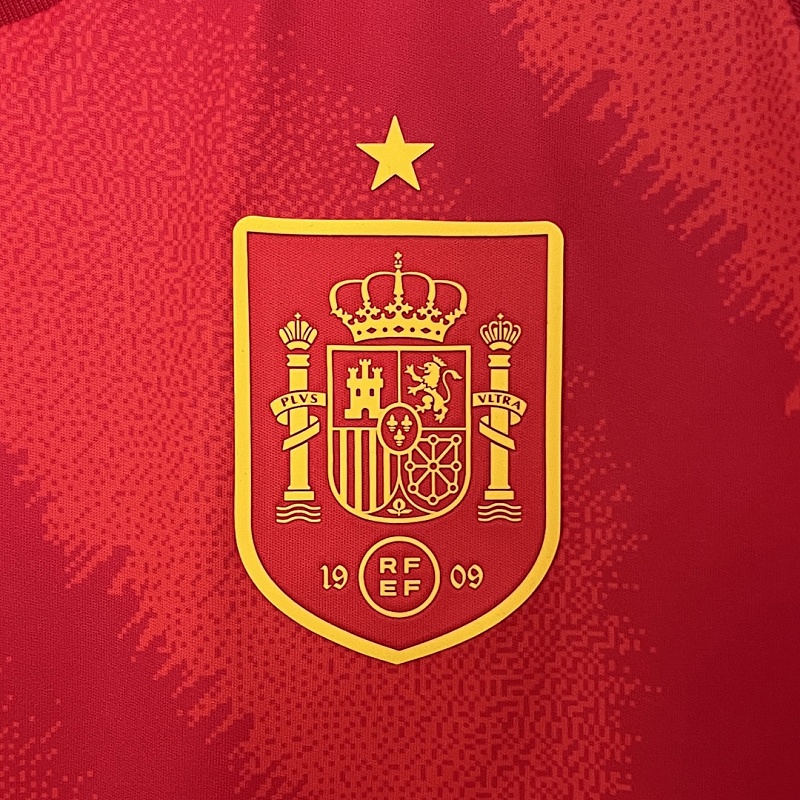 Spagna Spain Home S-4XL 5
