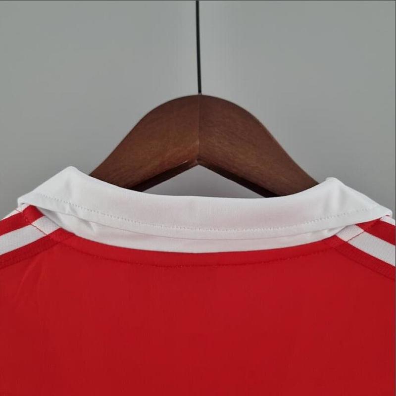 chile 1982 Retro chile 1982 long sleeve home S-XXL 8