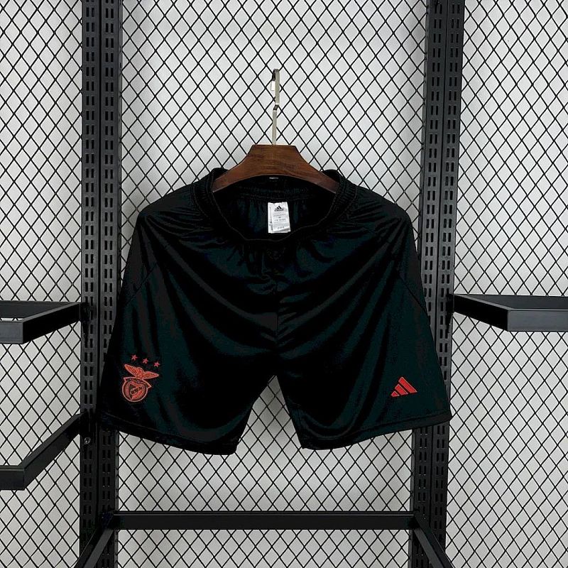 Benfica Benfica 2024/25 Away Shorts