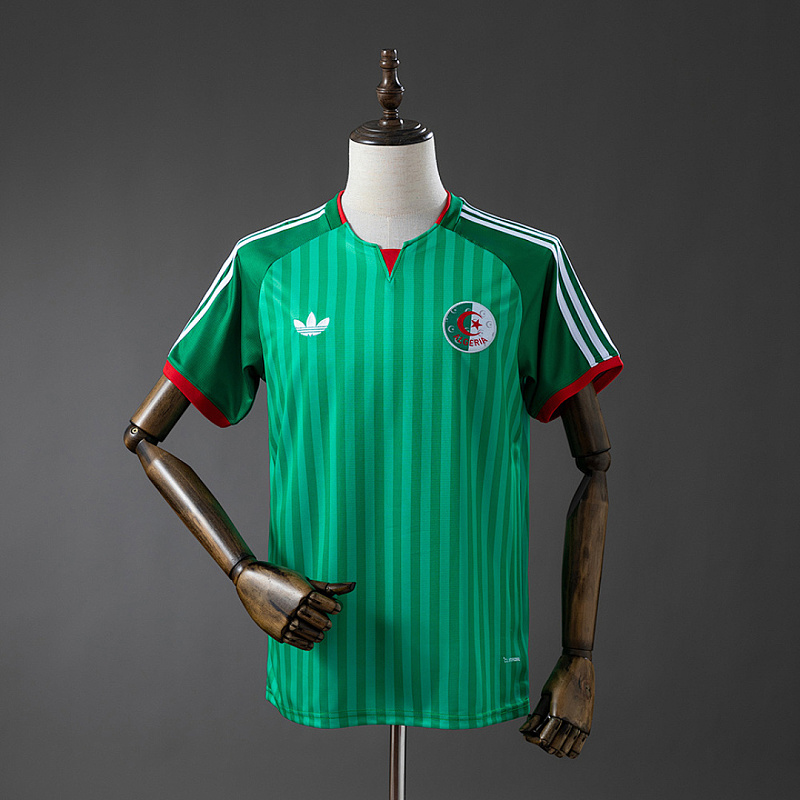 Algeria 2026 Algeria 2026 Home Jersey S-XXL
