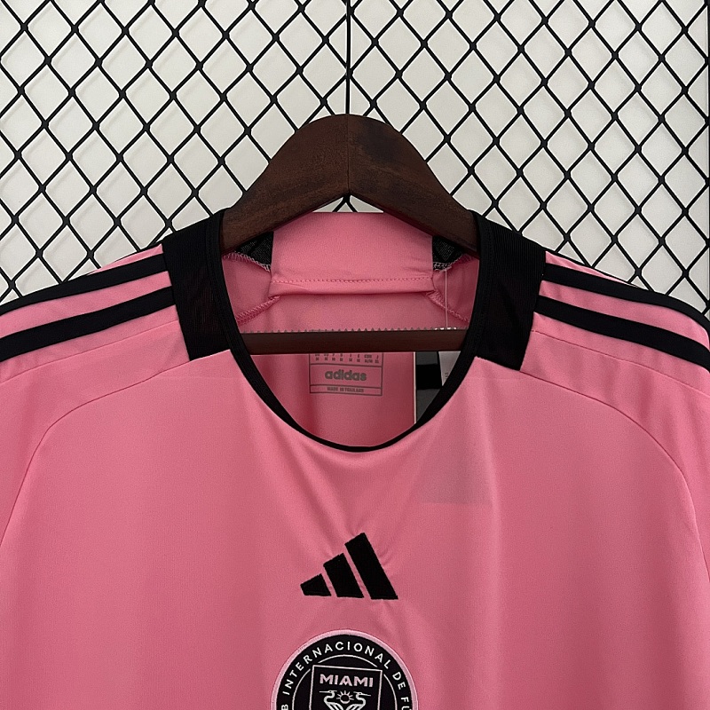 Inter Miami 24/25 Miami Home S-4XL 3