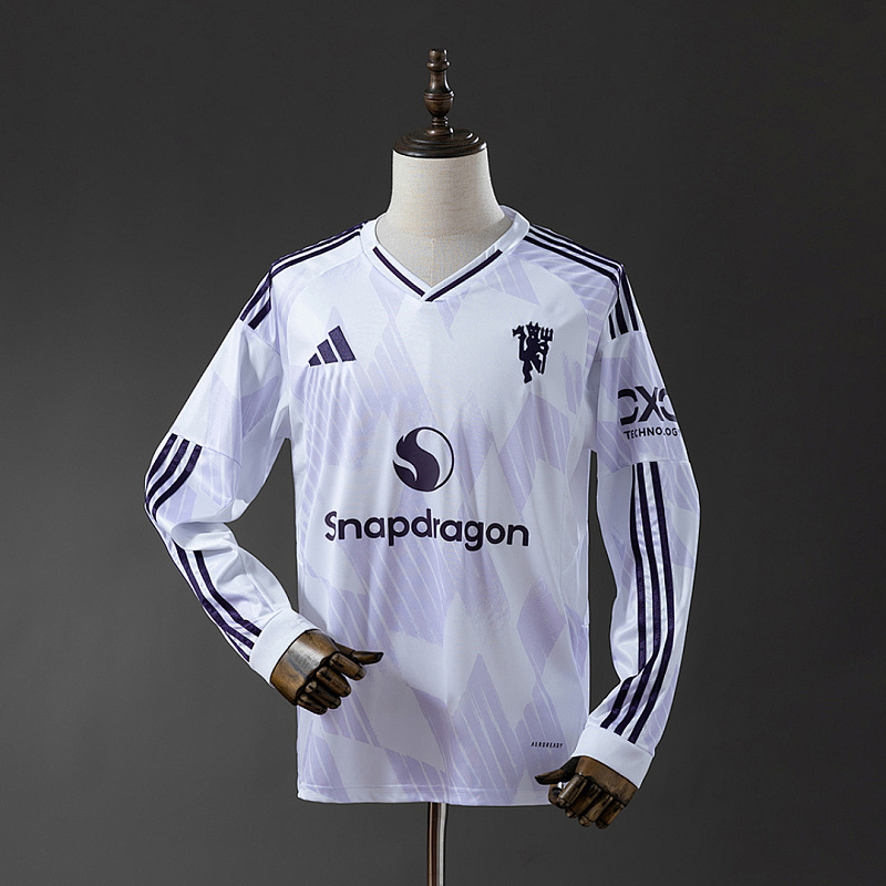M-U long 25/26 M-U Away long sleeve S-4XL