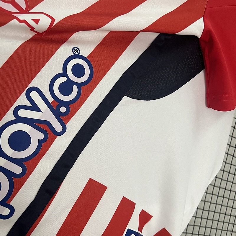 Barranquilla Youth 24/25 Barranquilla Youth Team Home S-XXL 7