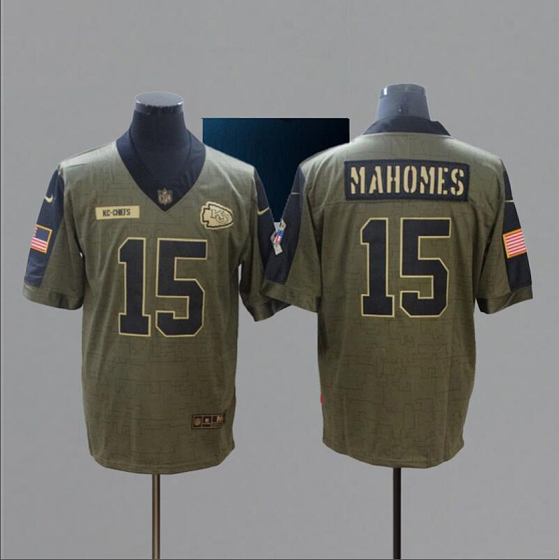 New Tribute New Tribute NFL Jersey S-XXXL 5