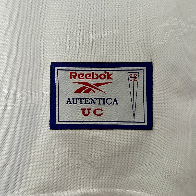 Deportivo Universidad Retro Deportivo Universidad Católica 1998 home S-XXL 6