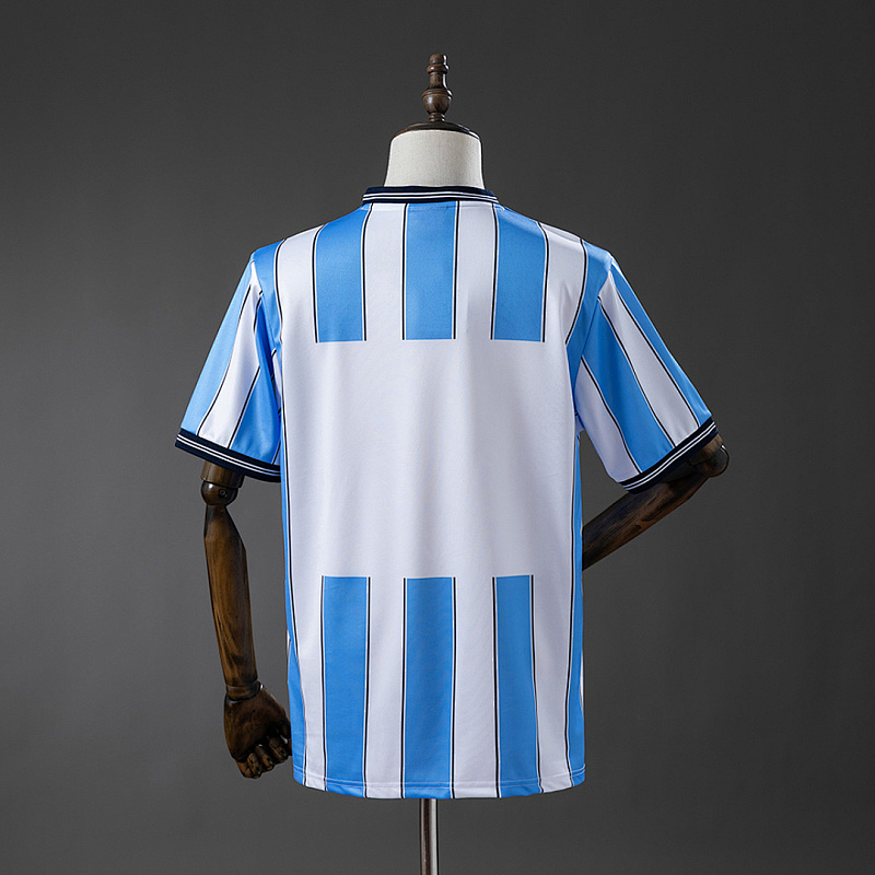 Coventry City Coventry City 11/12 25th Anniversary Edition Home Retro Jersey S-XXL 2