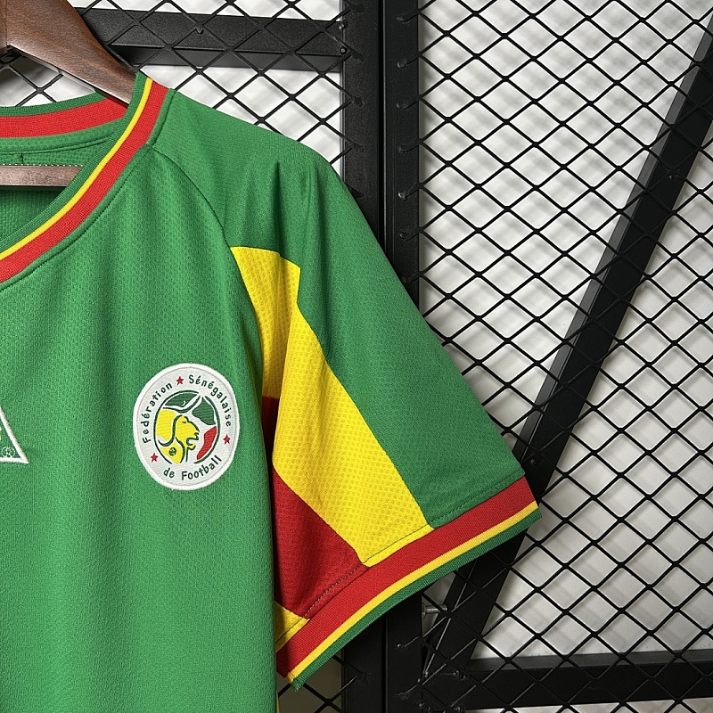 Senegal Retro Senegal 2002 Away S-XXL 6