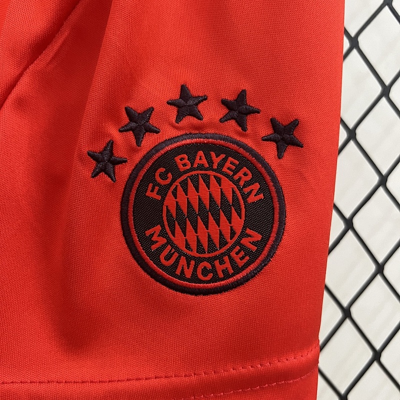 Bayern Munich 24/25 kids Bayern Munich home size: 16-28 9
