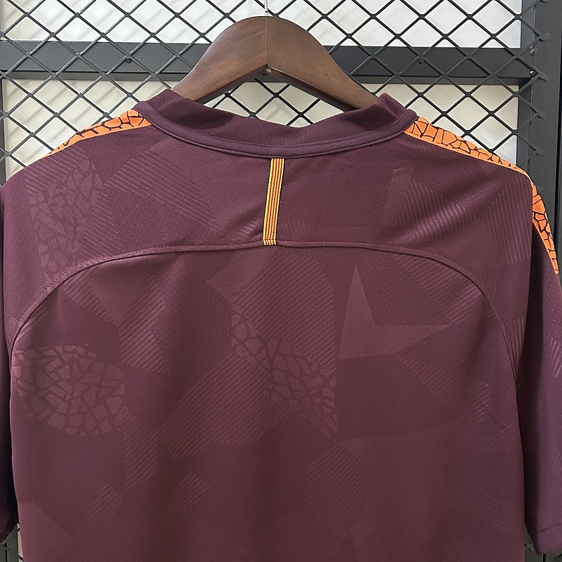 Barcelona Retro Barcelona 17/18third S-XXL 5