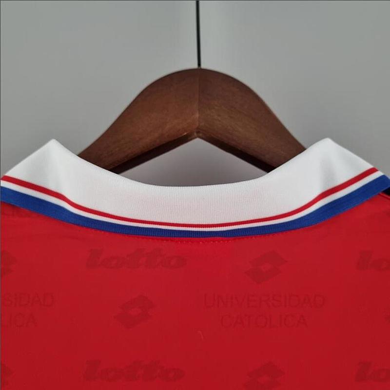 1996 Deportivo Retro 1996 Deportivo Universidad Católica Third away S-XXL 8