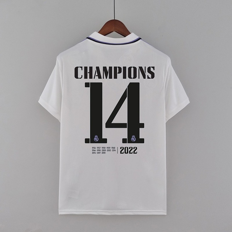 Real Madrid 22/23 14 Champions Edition Real Madrid home S-XXXL 3
