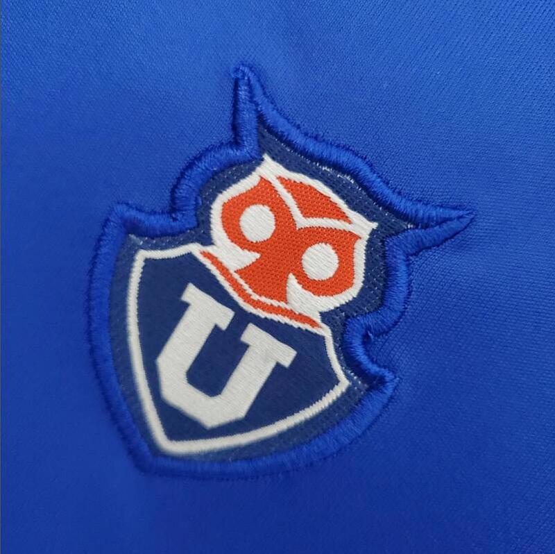 2011 University Retro 2011 University of Chile home S-XXL 5