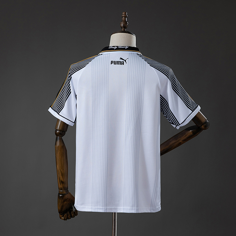 Derby County Derby County 95/96 Home Retro Jersey S-4XL 2