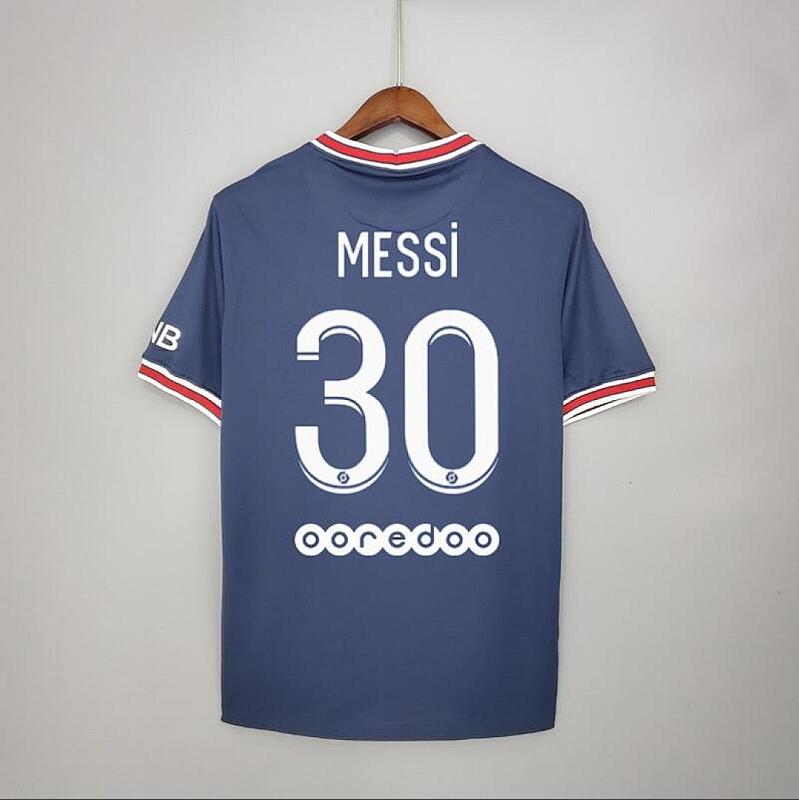 PSG MESSI#30 PSG HOME MAN FAN S-XXXL