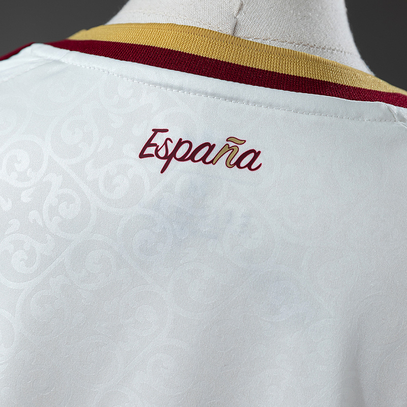 Spagna Spain 2026 Away Kids Kit Jersey Size 16-28 7