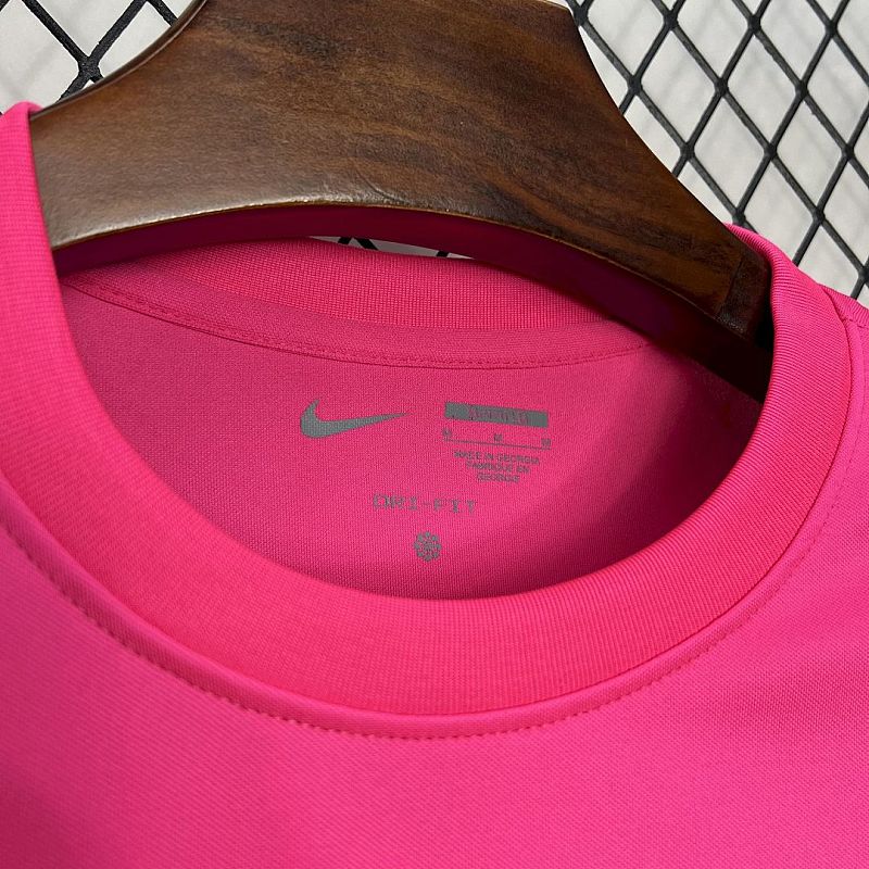 Sporting CP Sporting CP 2024/25 Pink October Jersey S-XXXL 8
