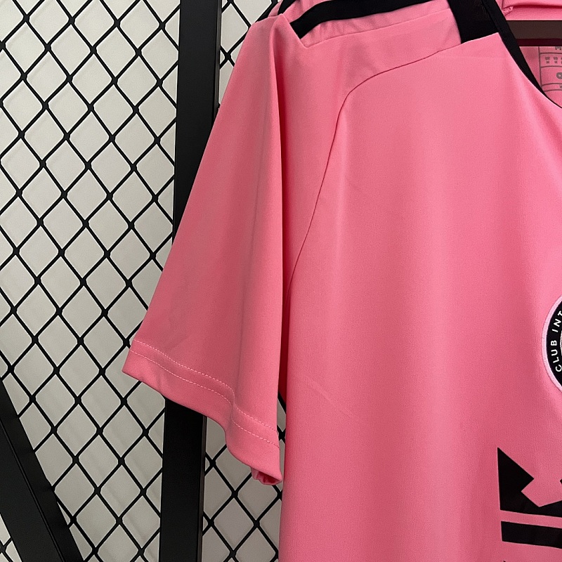 Inter Miami 24/25 Miami Home S-4XL 7