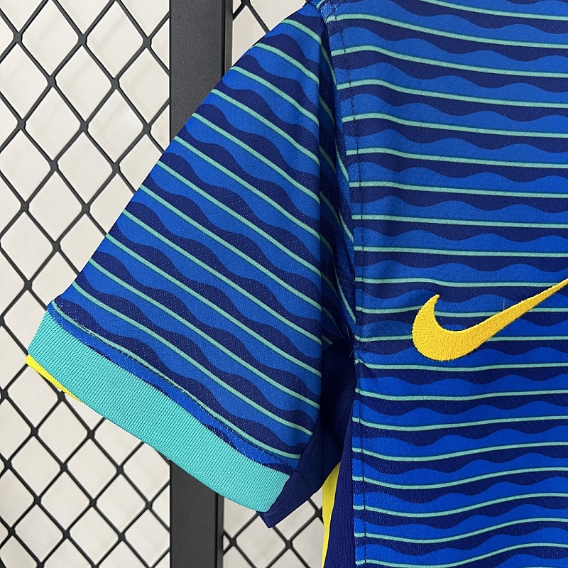 Brasile Women's Brazil Away S-XXL 8