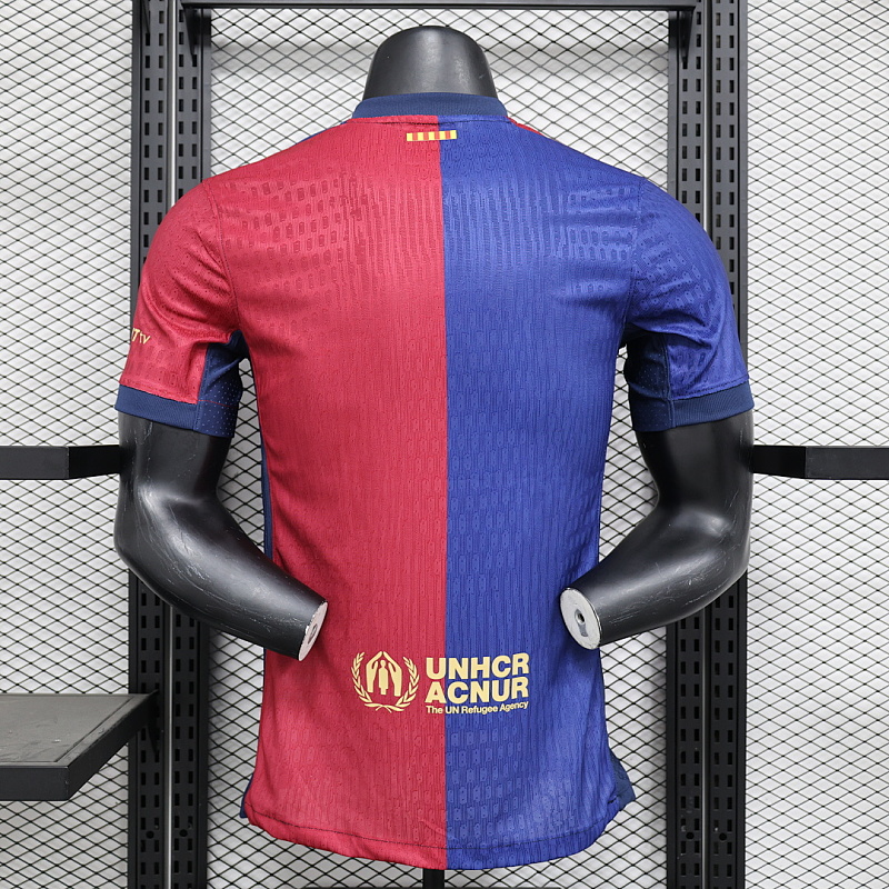 Barcelona 24/25 Player Barcelona Special Edition Home Stadium S-XXL 2