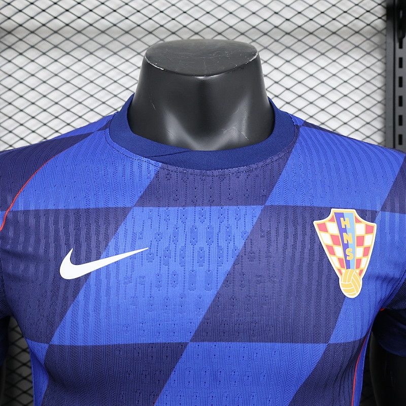 Croazia Player Croatia Away S-XXL 3