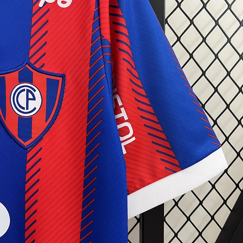 Cerro Porteno 24/25 Cerro Porteno Home S-XXL 8