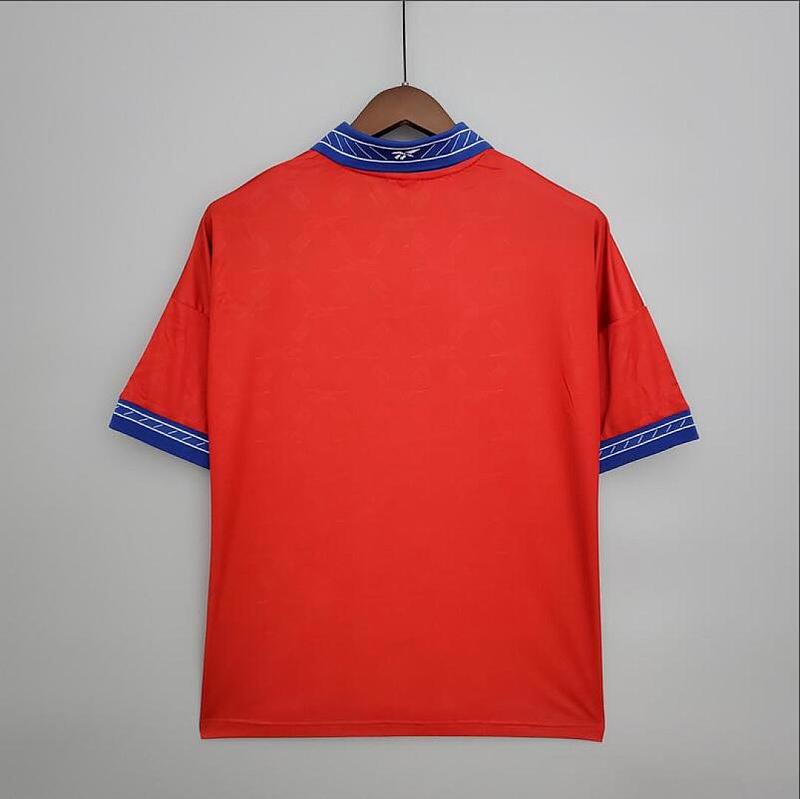 1998 Chile Retro 1998 Chile home S-XXL 2