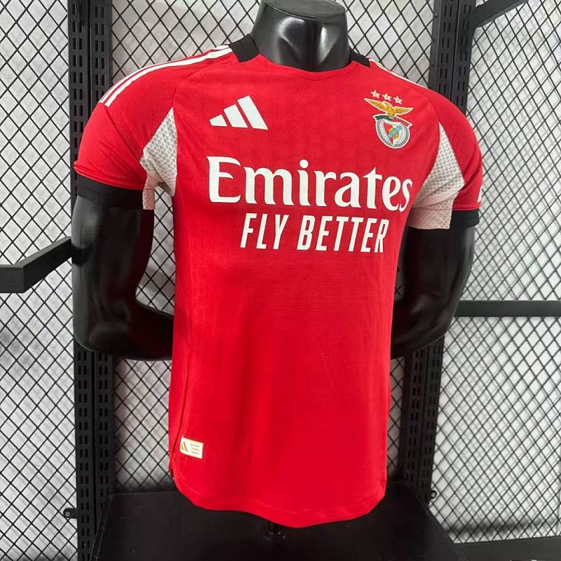 Benfica 25/26 Player Benfica Home S-XXL 9