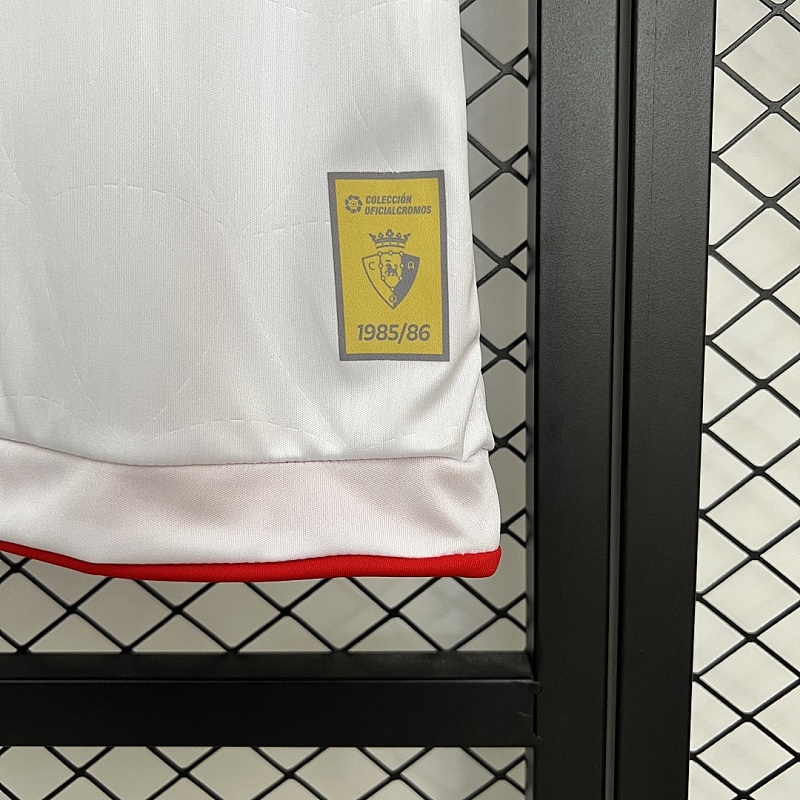 Osasuna S-4XL 25/26 Osasuna third away S-4XL 4