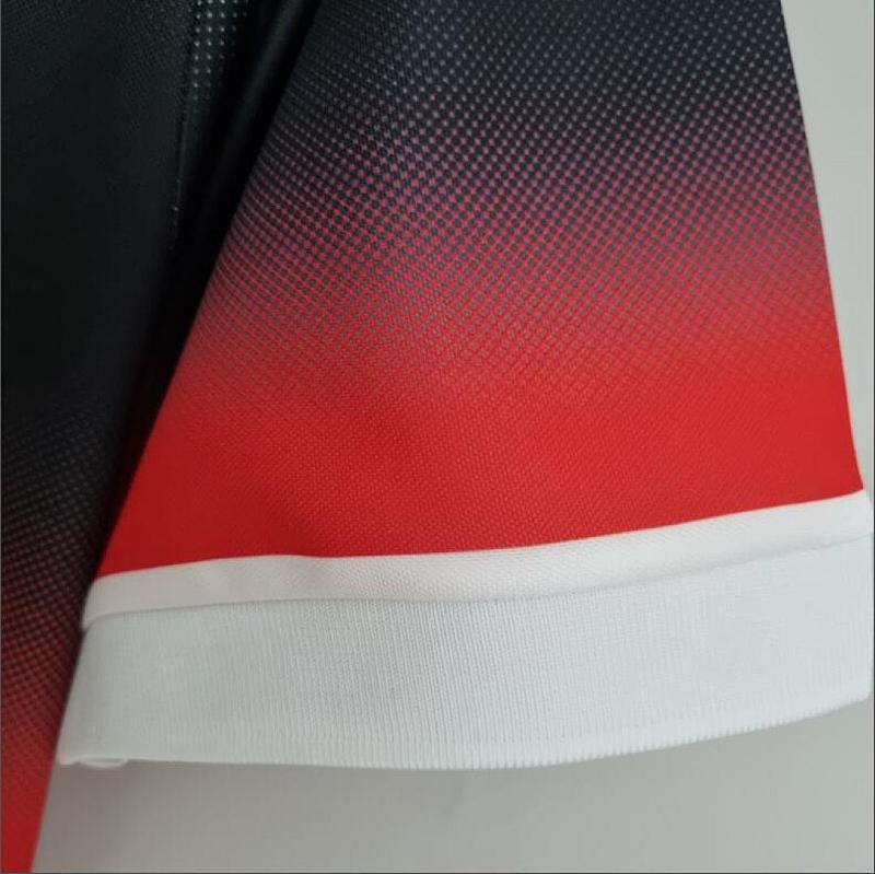 AC Training Retro AC 95/96 Training Suit Black & White S-XXL 6