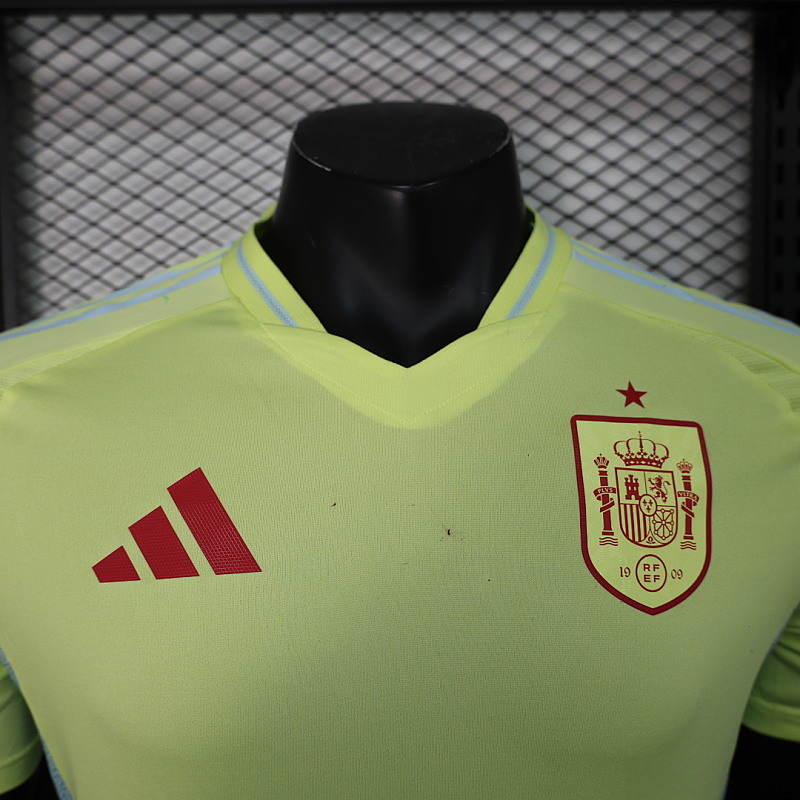 Spagna player Spain Away S-3XL 3