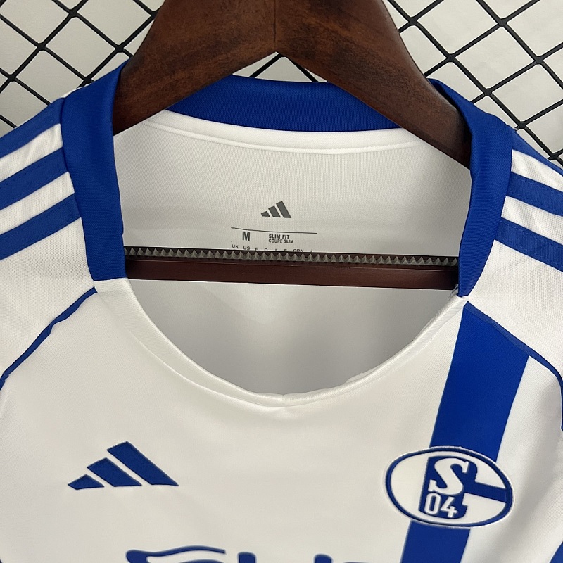 Schalke 04 25/26 Schalke 04 away S-4XL 4