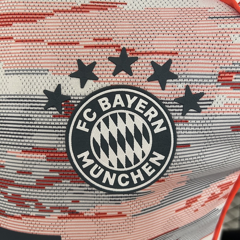 Bayern Munich 25/26 Player Bayern Munich Away S-4XL 4
