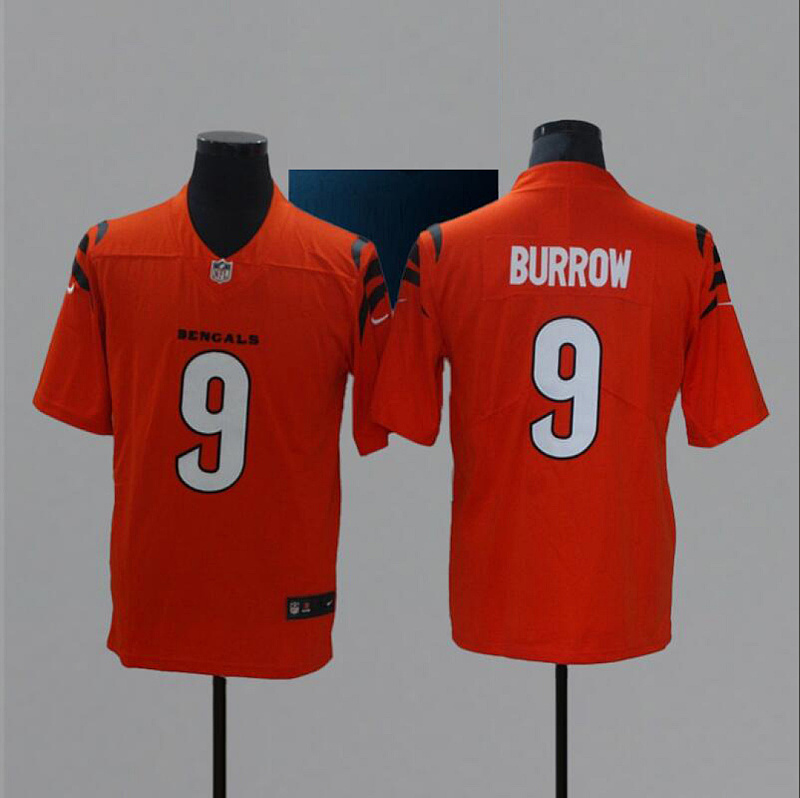 Bengals NFL Bengals NFL Jersey S-XXL 7